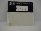 Weinert 8418 Schalldämpfer