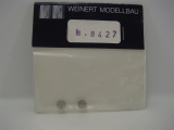 Weinert 8427 Oberflächenvorwärmer Detailierungsplatten