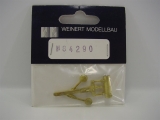 Weinert 84290 Oberflächenvorwärmer BR 74