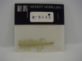 Weinert 8466 Satz Griffe und Bremsschläuche