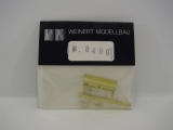 Weinert 8490 Pufferbohle T13, preuß. Ausführung