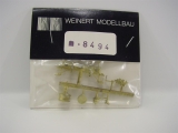 Weinert 8494 Pufferbohlen-Set BR 50.40