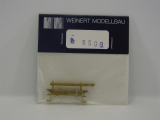 Weinert 8508 Einheitspufferbohle mit Aufstiegstritten