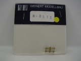 Weinert 8513 Kupplung für Doppeltraktion