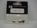 Weinert 8608 Korbpuffer zweifach geschlitzt