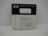 Weinert 1701 Zusatzsignal Zs1 unbeleuchtet