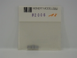 Weinert 2006 Elektrischer Signalantriebskasten für Sperrsignal