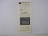 Weinert 2007 Beschriftungsatz für Haupt- und Sperrsignale