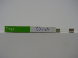 Feinsicherung 5x20mm 50 mA träge