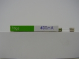 Feinsicherung 5x20mm 400 mA träge