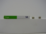 Feinsicherung 5x20mm 1 A träge