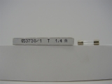 Feinsicherung 5x20mm 1,4 A träge