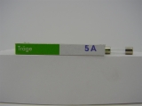 Feinsicherung 5x20mm 5 A träge