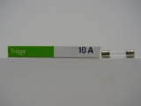 Feinsicherung 5x20mm 10 A träge