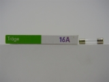 Feinsicherung 5x20mm 16 A träge