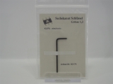 Sechskant Schlüssel 1,3