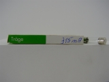 Feinsicherung 5x20mm 315 mA träge
