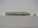 Feinsicherung 5x20mm 3,15 A träge