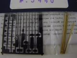 Weinert 3440 Schürhakengestell, geschwärzt