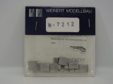 Weinert 7212 Weichenantriebsatrappen