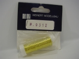 Weinert 9312 Rolle Messingdraht 0,2mm 200m