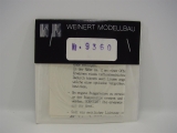 Weinert 9360 Lichtleitfaser d=0,5mm