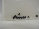 Weinert 9881 Isolierscheibe d=3,1 mm