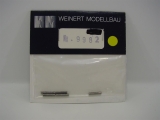 Weinert 9982 Achsen, d=2mm, 10mm lang