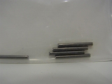 Weinert 9983 Achsen, d=2mm, 18,5mm lang