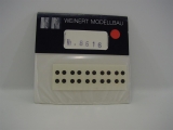 Weinert 8616 Puffer-Warnanstrich