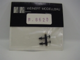 Weinert 8620 Mittelpufferkupplung für Mallet