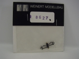 Weinert 8627 Schmalspur Originalkupplung fest