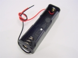 Batterie-Halter 1 x 18650 mit Kabel