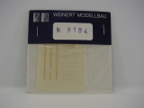 Weinert 9104 Schiebebildersatz für Köf III