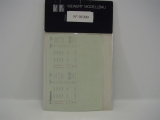 Weinert 91000 Schiebebildersatz BR 41 Altbau