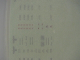 Weinert 91000 Schiebebildersatz BR 41 Altbau
