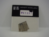 Weinert 91001 Ätzschilder BR 41 Altbau *