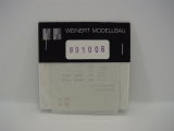 Weinert 91008 Schiebebildersatz BR 64 genietet