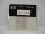Weinert 91010 DB-Emblem Epoche V