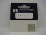 Weinert 91017 Ätzschilder für BR 01