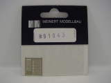 Weinert 91043 NS-Ätzschilder 996102