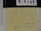 Weinert 9106 Schiebebildersatz BR 01.10