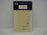 Weinert 9127 Schiebebildersatz VT 70