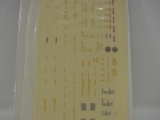 Weinert 9128 Schiebebildersatz VB 140