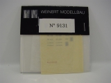 Weinert 9131 Schiebebildersatz BR 56
