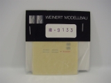 Weinert 9133 Schiebebildersatz BR 86