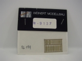 Weinert 9137 NS-Ätzschilder BR 86