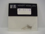 Weinert 9216 Kreuzkopf, preuß Ausführung