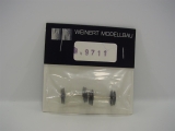 Weinert 9711 RP25 Speichen-Radsatz, Piko