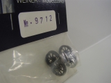 Weinert 9712 RP25 Speichen-Radsatz, Roco, Liliput